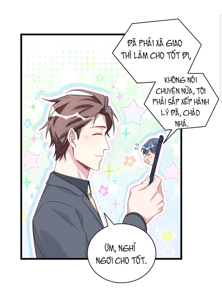 Đứa Bé Là Của Ai ???? Chapter 134 - Trang 2