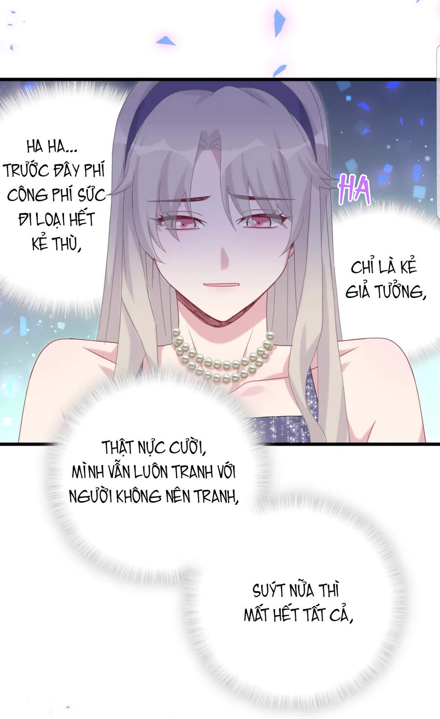 Đứa Bé Là Của Ai ???? Chapter 134 - Trang 2