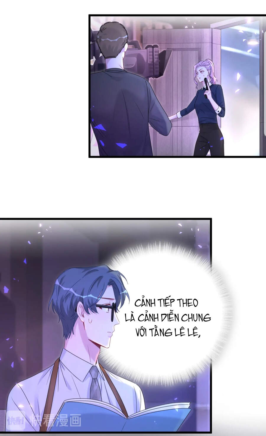 Đứa Bé Là Của Ai ???? Chapter 134 - Trang 2