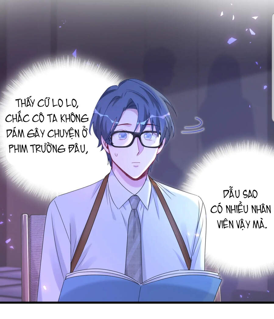 Đứa Bé Là Của Ai ???? Chapter 134 - Trang 2