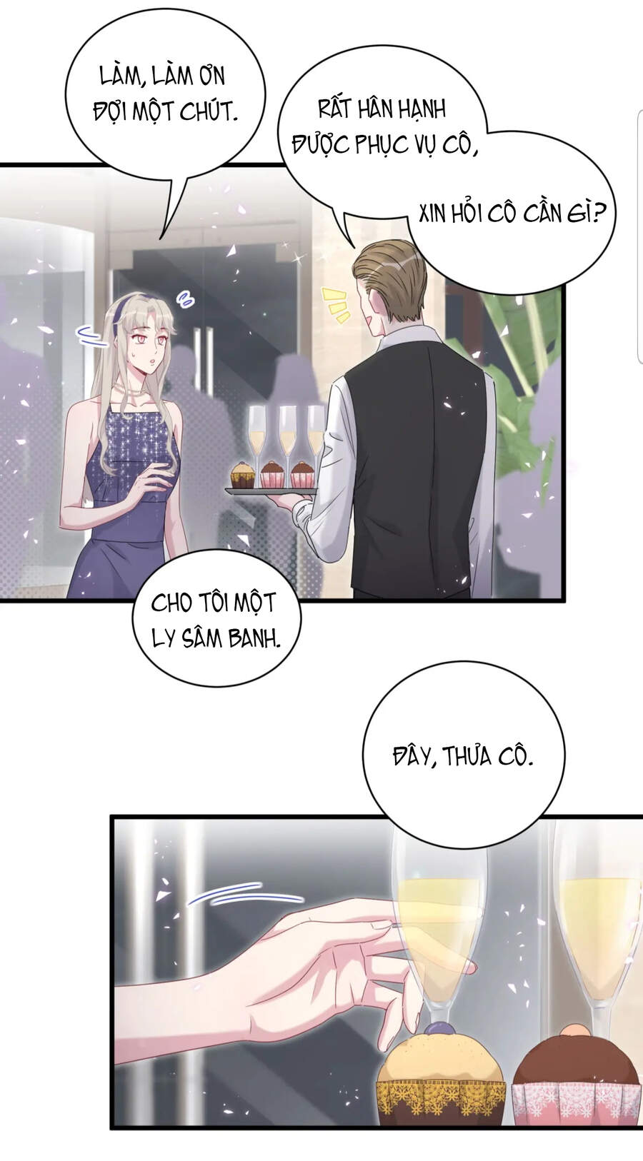 Đứa Bé Là Của Ai ???? Chapter 134 - Trang 2