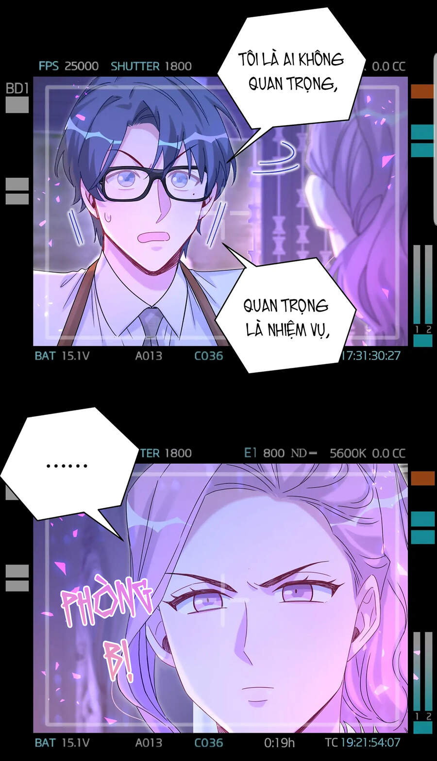 Đứa Bé Là Của Ai ???? Chapter 134 - Trang 2