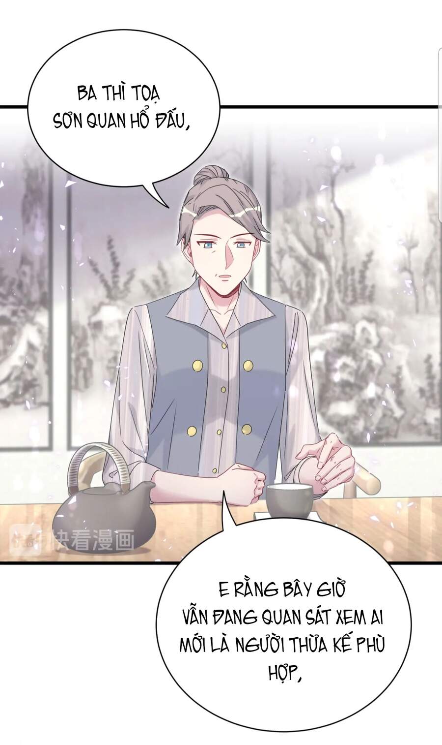 Đứa Bé Là Của Ai ???? Chapter 132 - Trang 2