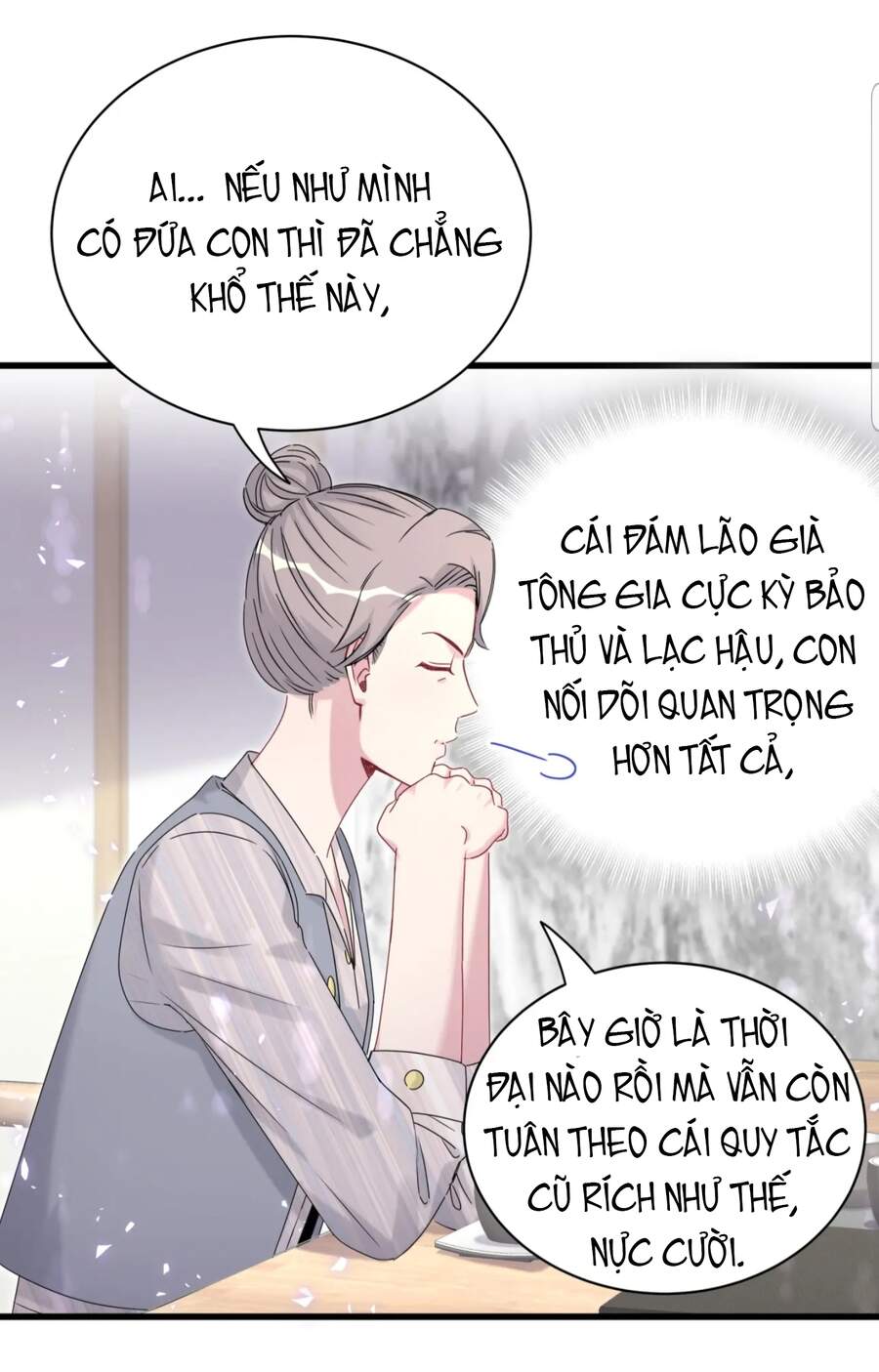 Đứa Bé Là Của Ai ???? Chapter 132 - Trang 2