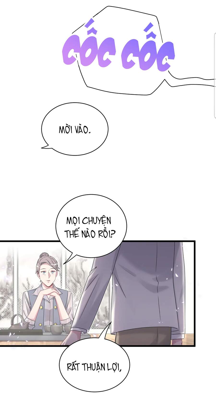 Đứa Bé Là Của Ai ???? Chapter 132 - Trang 2