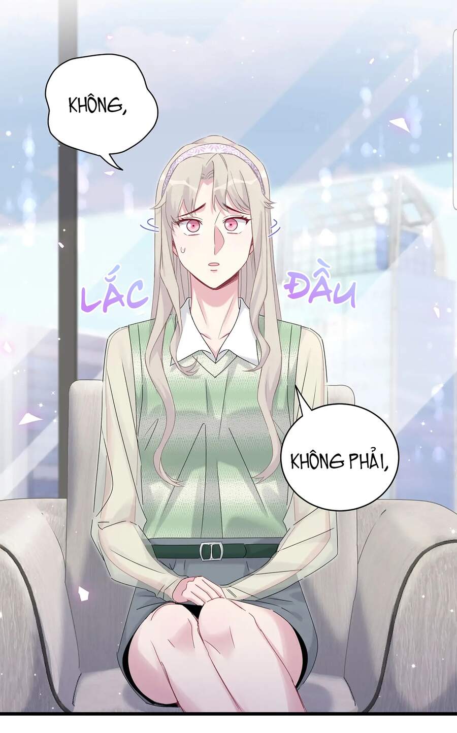 Đứa Bé Là Của Ai ???? Chapter 132 - Trang 2