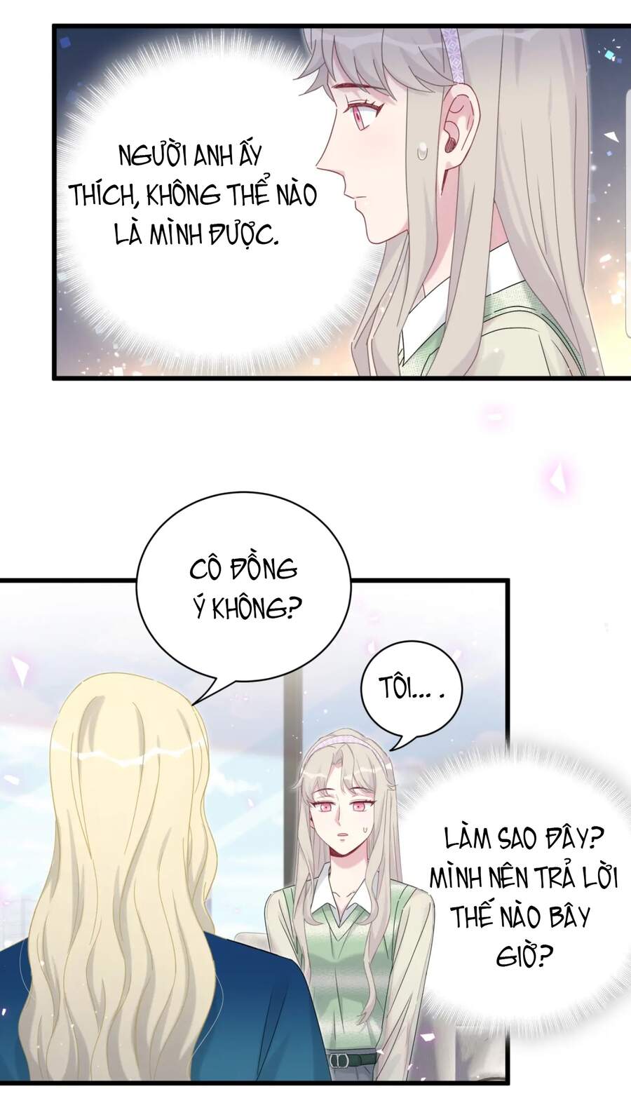 Đứa Bé Là Của Ai ???? Chapter 132 - Trang 2