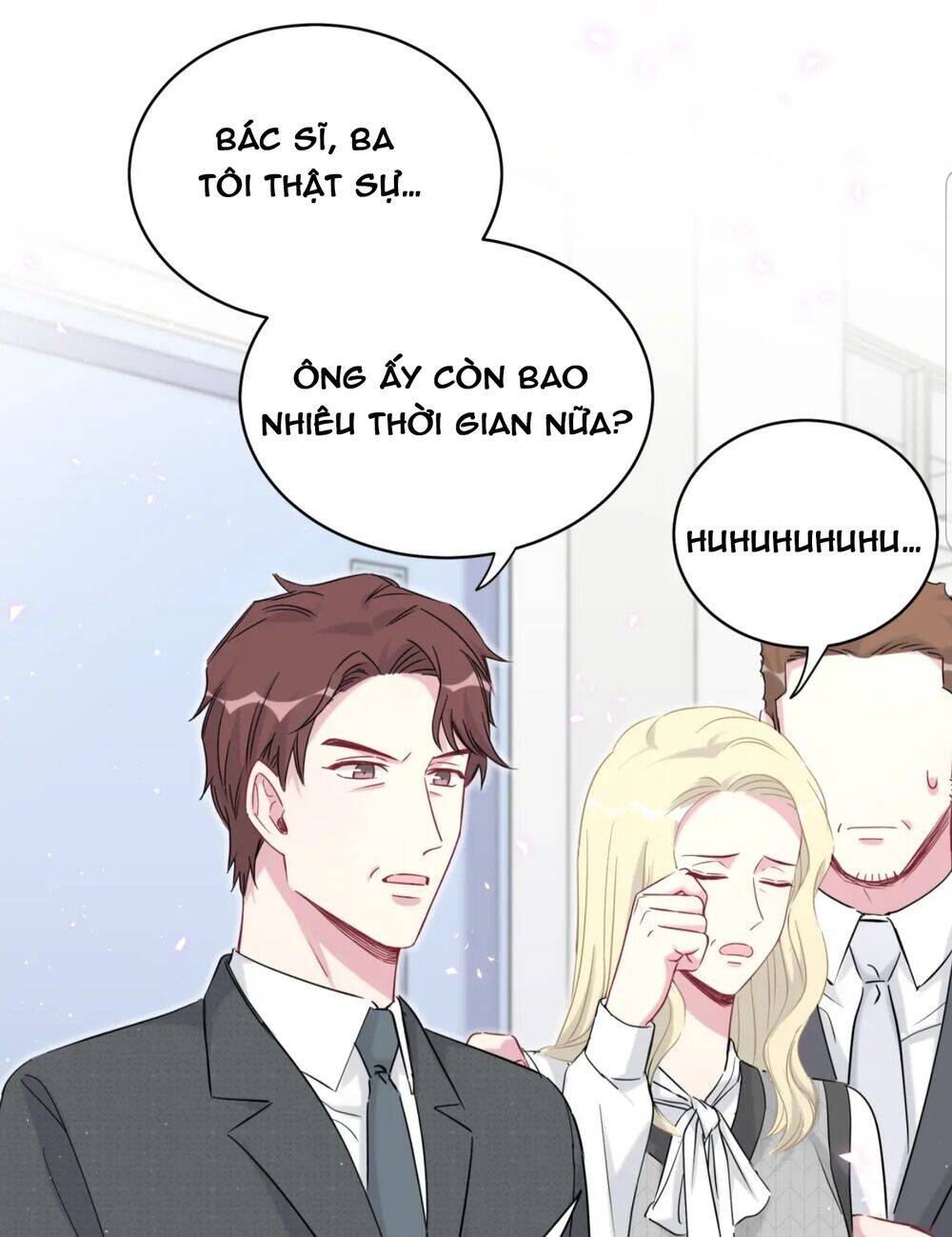 Đứa Bé Là Của Ai ???? Chapter 131 - Trang 2