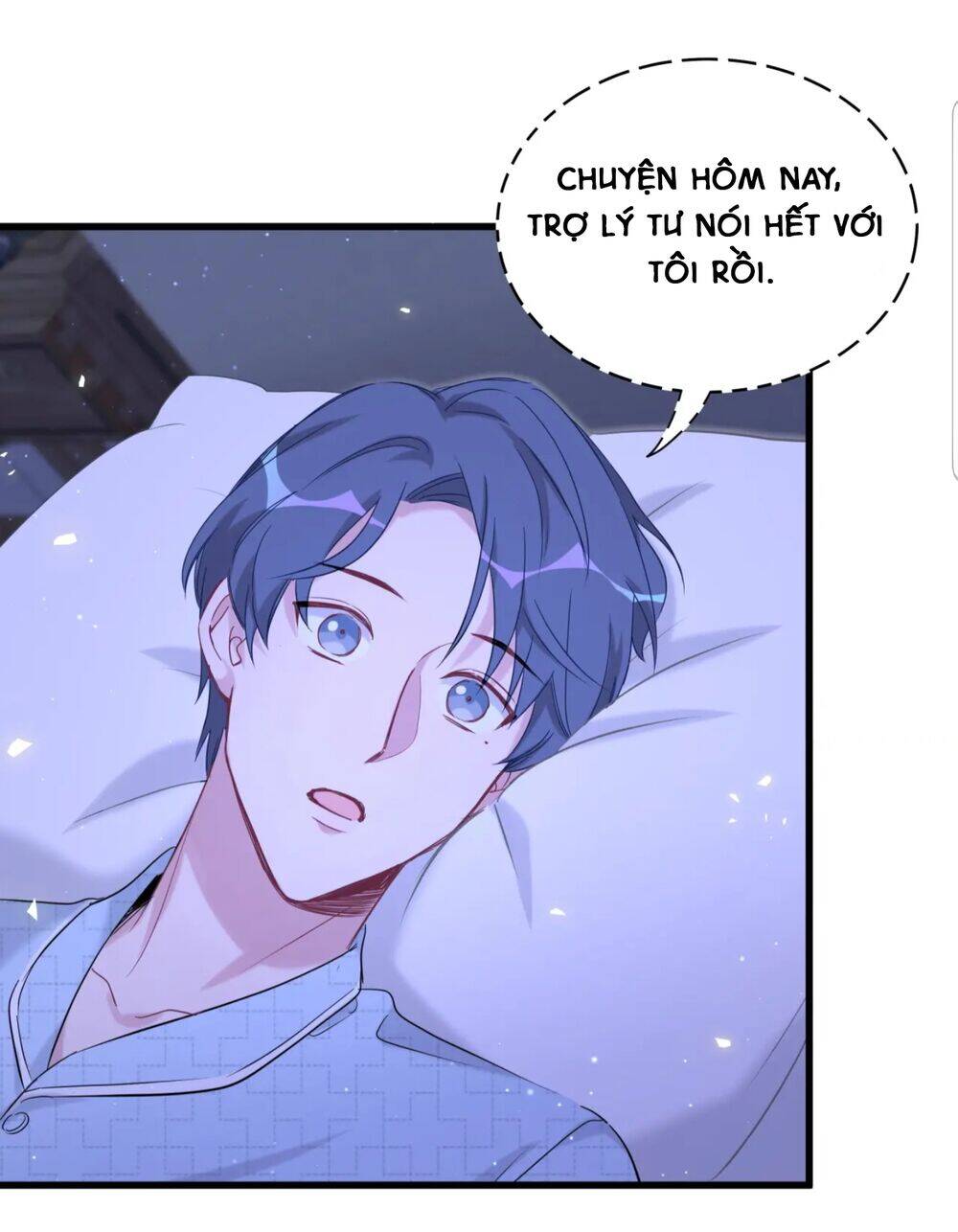 Đứa Bé Là Của Ai ???? Chapter 130 - Trang 2