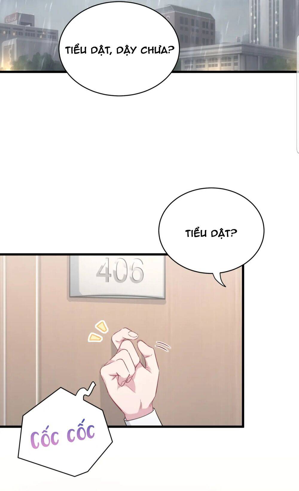 Đứa Bé Là Của Ai ???? Chapter 130 - Trang 2