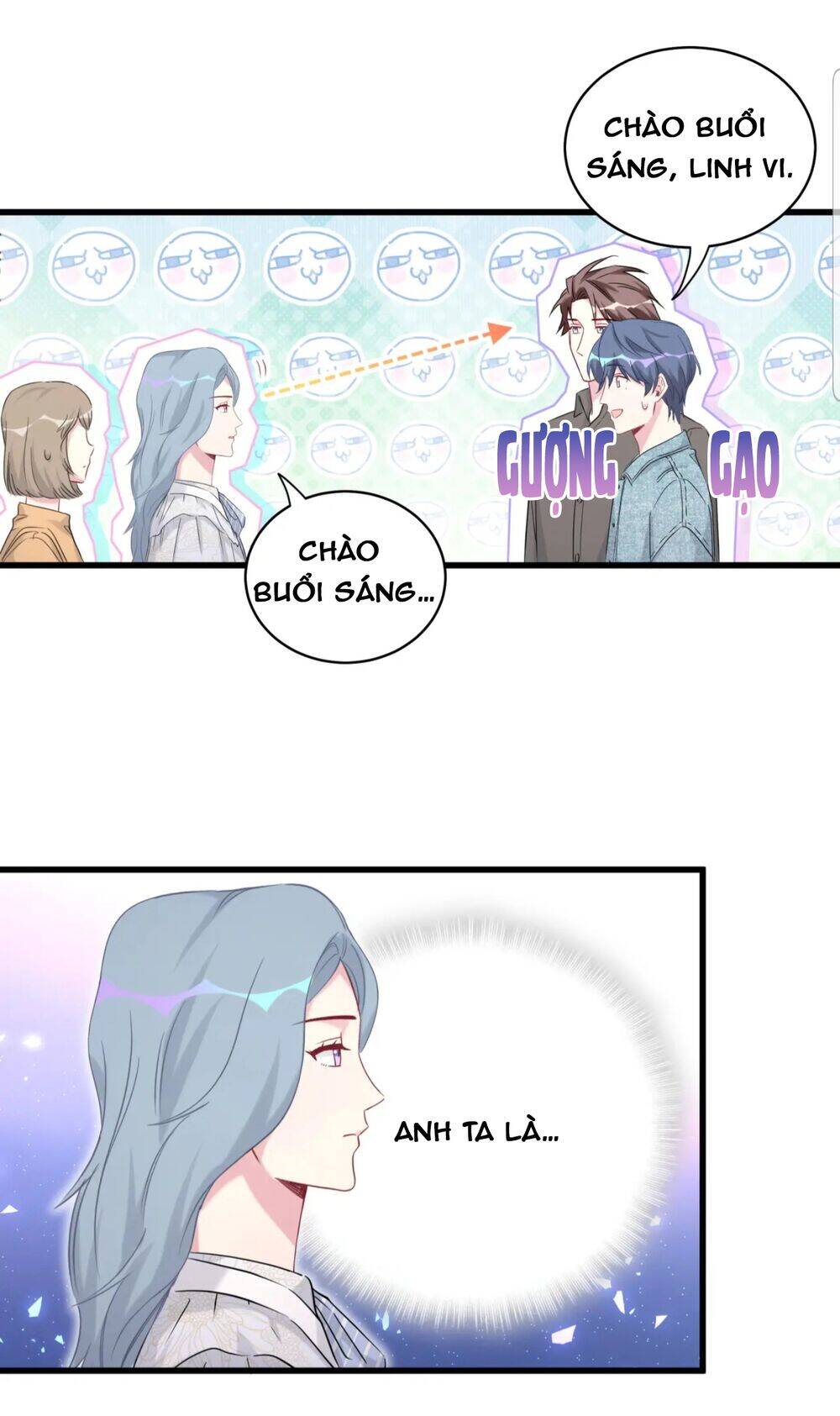 Đứa Bé Là Của Ai ???? Chapter 130 - Trang 2