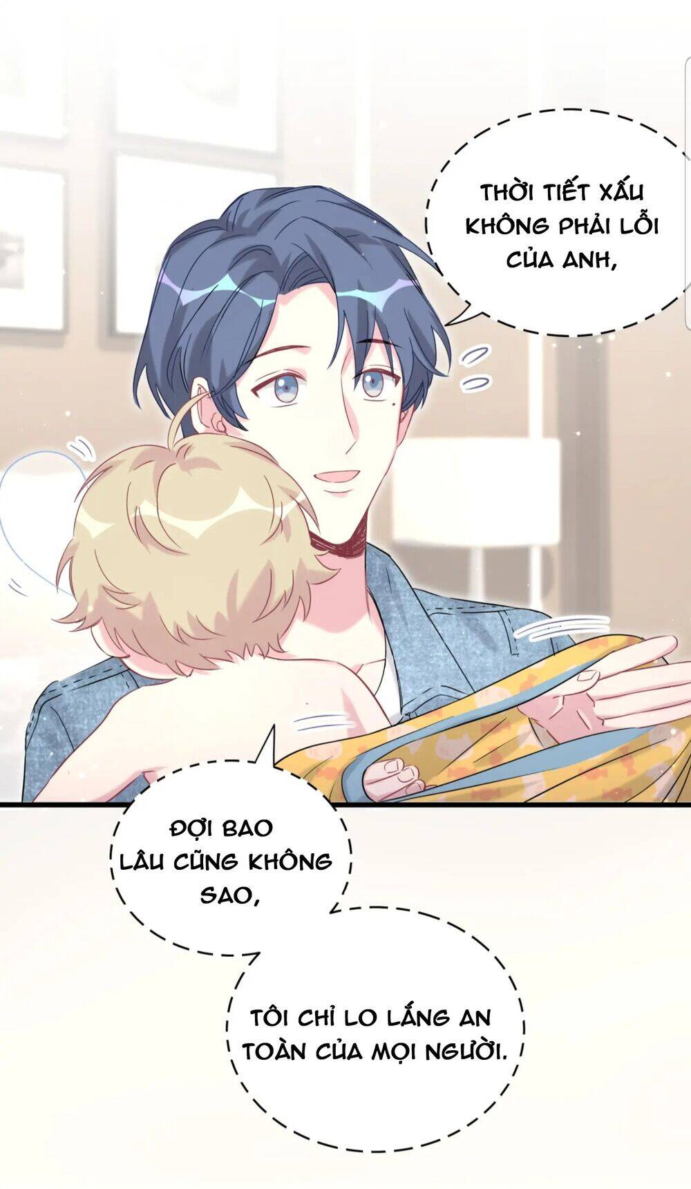 Đứa Bé Là Của Ai ???? Chapter 129 - Trang 2