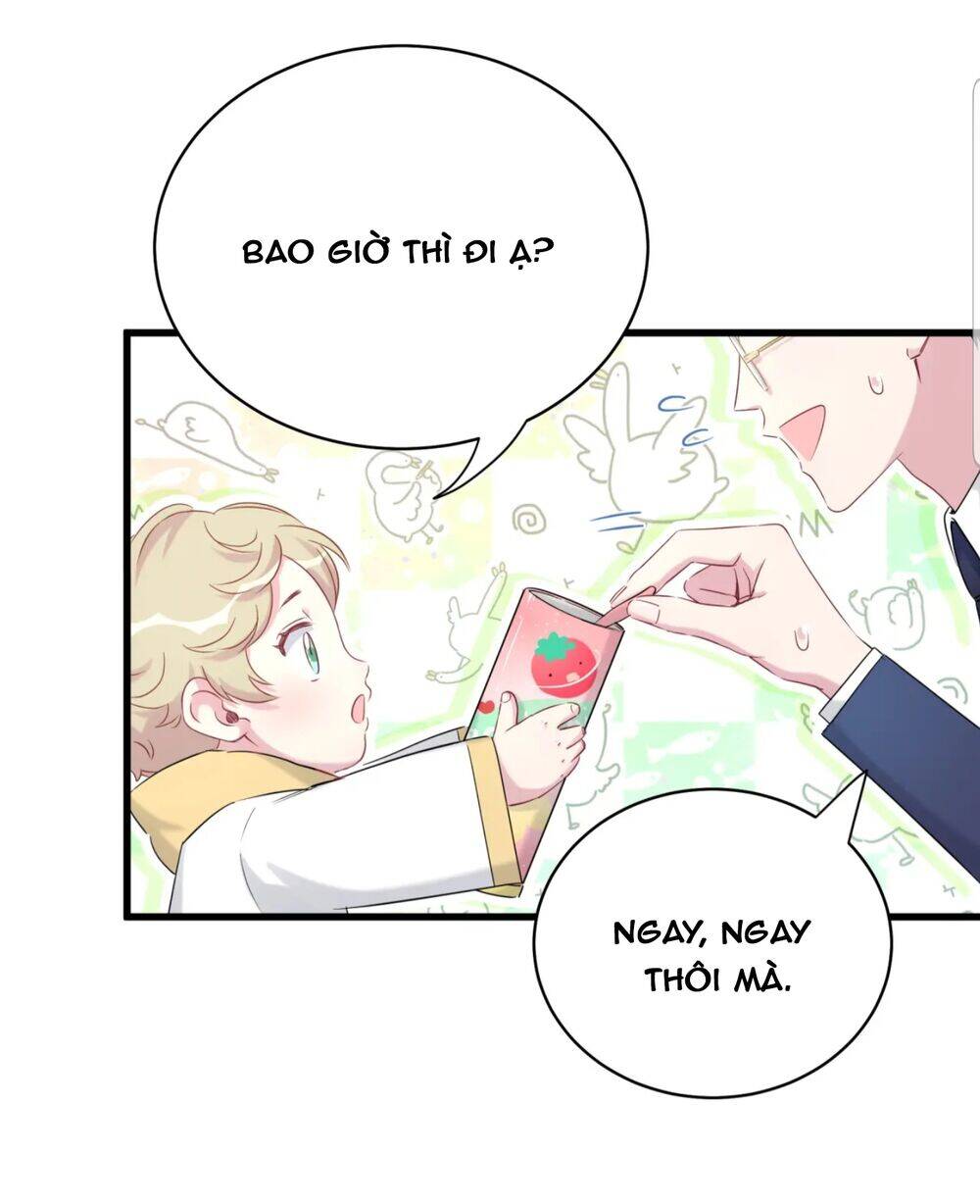 Đứa Bé Là Của Ai ???? Chapter 128 - Trang 2