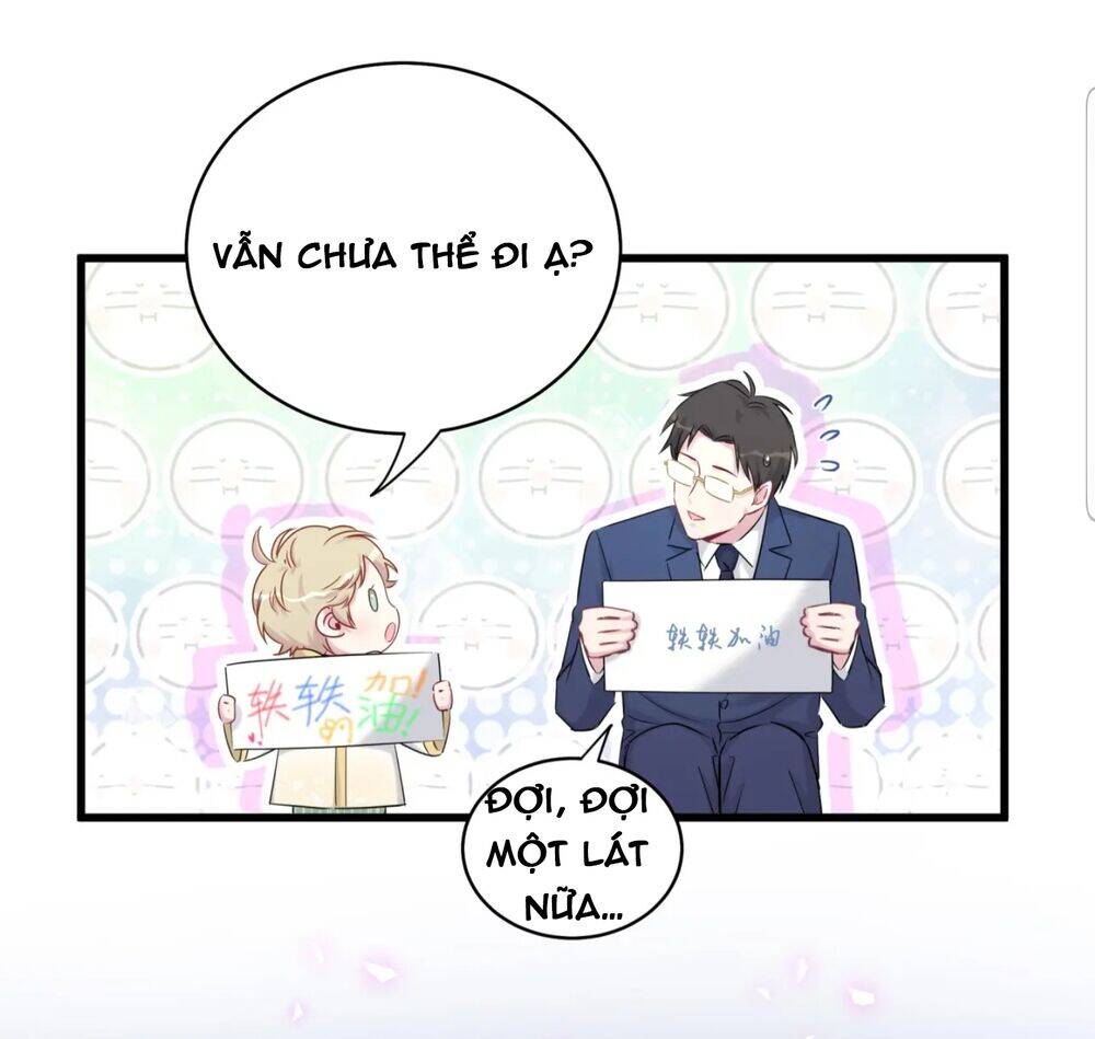 Đứa Bé Là Của Ai ???? Chapter 128 - Trang 2