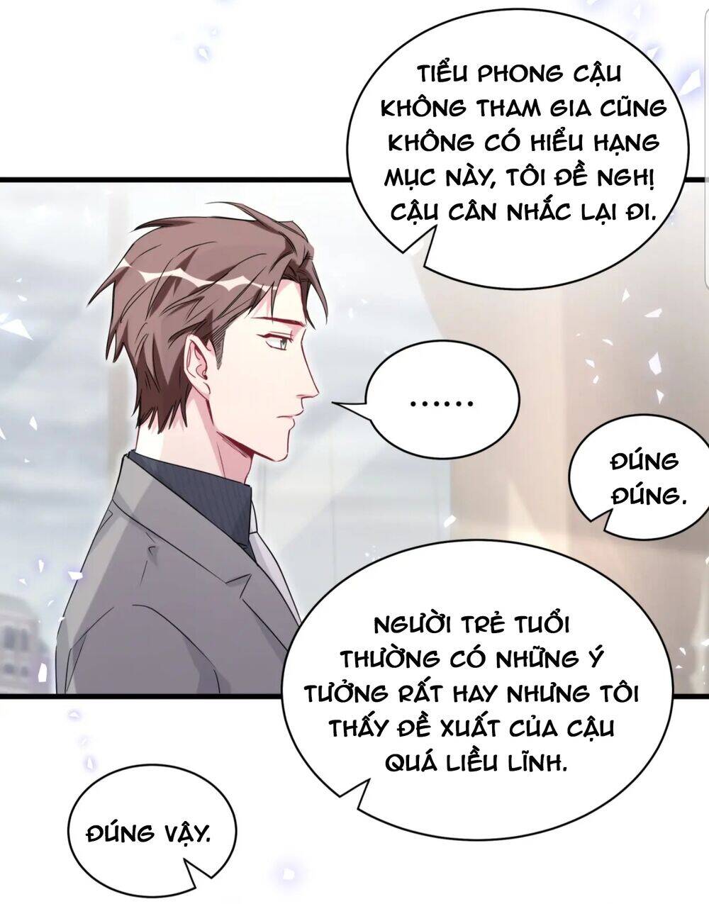 Đứa Bé Là Của Ai ???? Chapter 128 - Trang 2