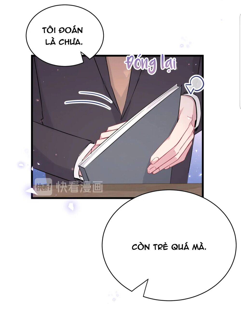 Đứa Bé Là Của Ai ???? Chapter 128 - Trang 2