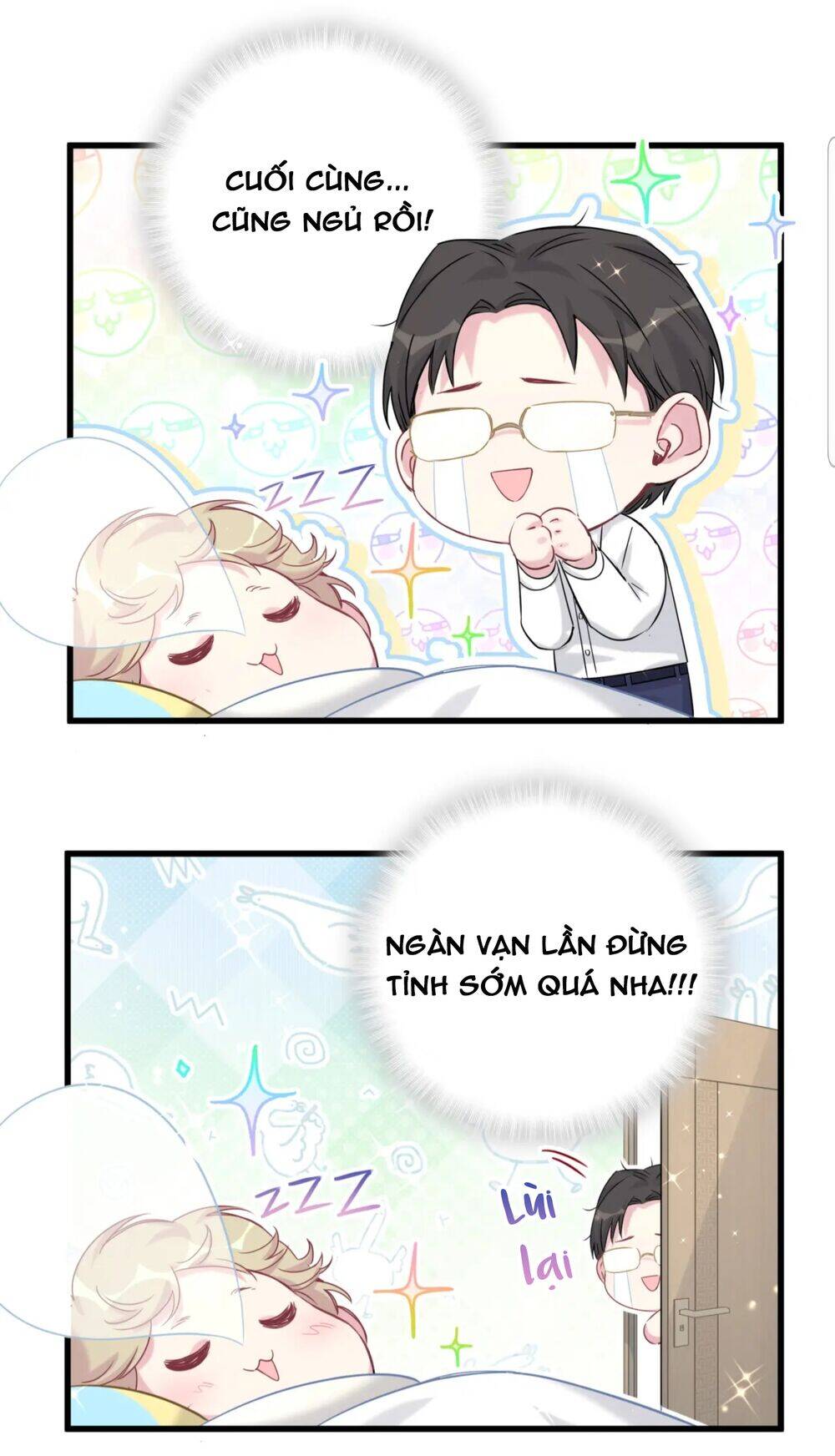 Đứa Bé Là Của Ai ???? Chapter 128 - Trang 2