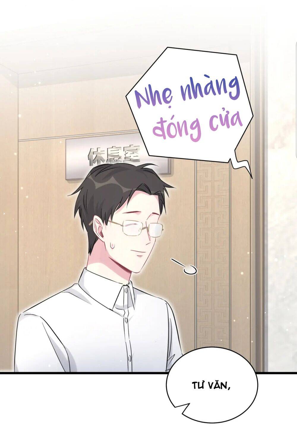 Đứa Bé Là Của Ai ???? Chapter 128 - Trang 2