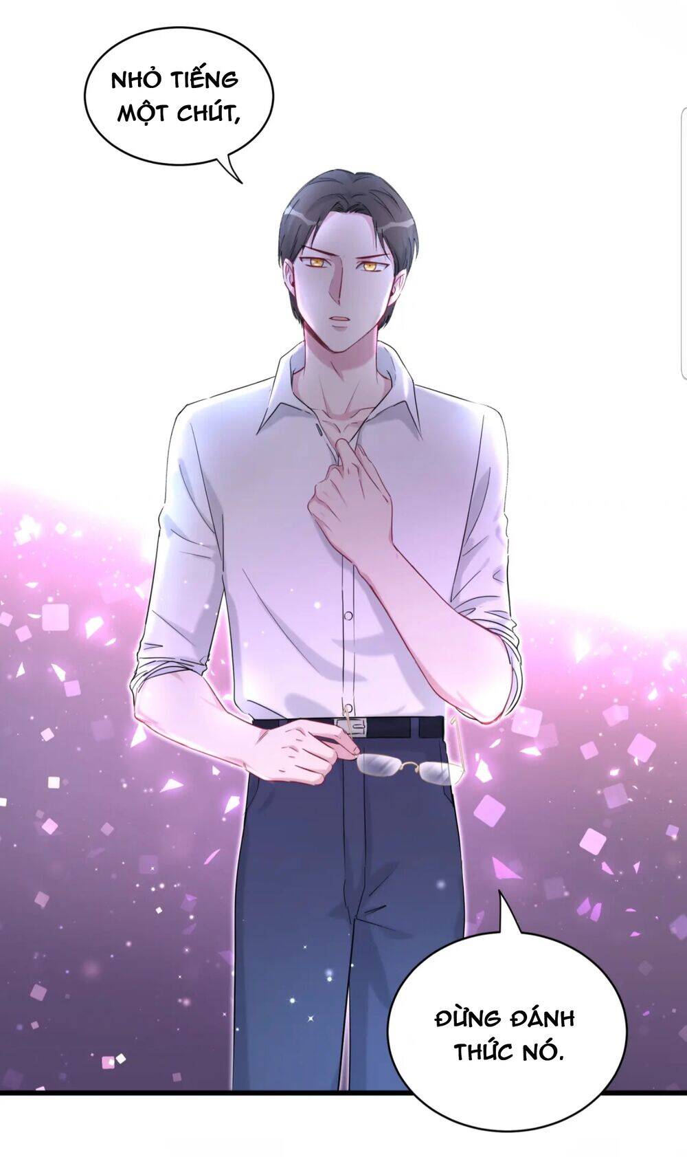 Đứa Bé Là Của Ai ???? Chapter 128 - Trang 2