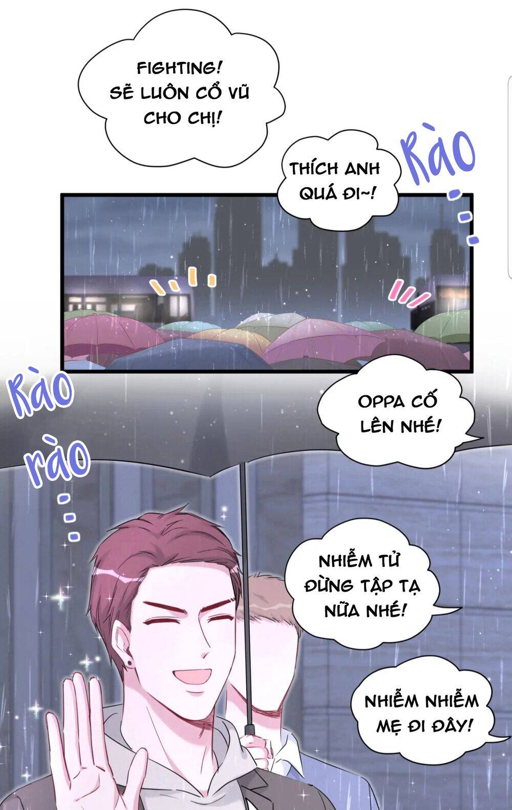 Đứa Bé Là Của Ai ???? Chapter 128 - Trang 2