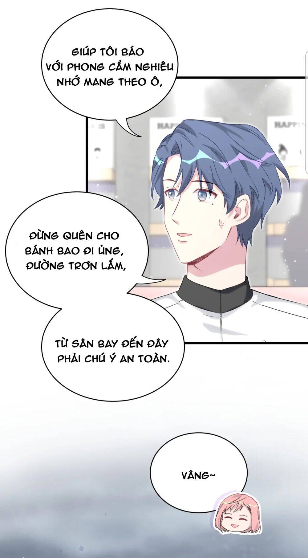 Đứa Bé Là Của Ai ???? Chapter 128 - Trang 2