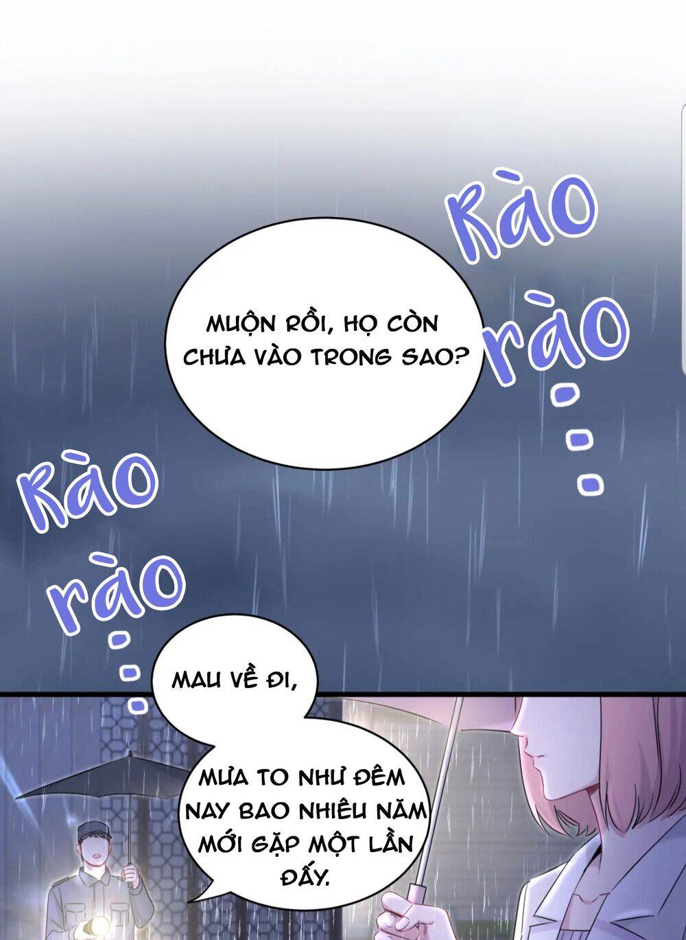 Đứa Bé Là Của Ai ???? Chapter 128 - Trang 2