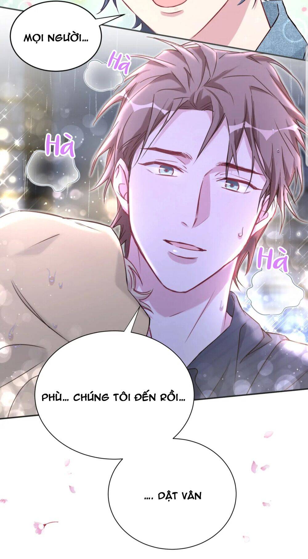 Đứa Bé Là Của Ai ???? Chapter 128 - Trang 2