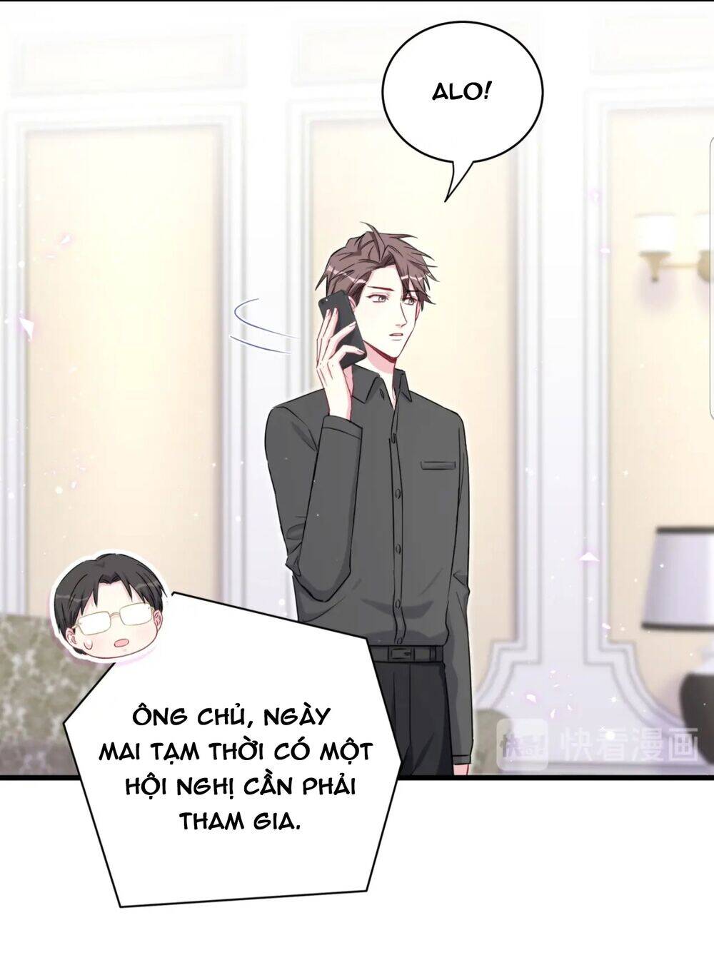 Đứa Bé Là Của Ai ???? Chapter 127 - Trang 2