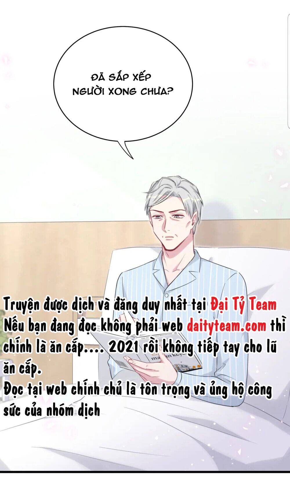 Đứa Bé Là Của Ai ???? Chapter 127 - Trang 2