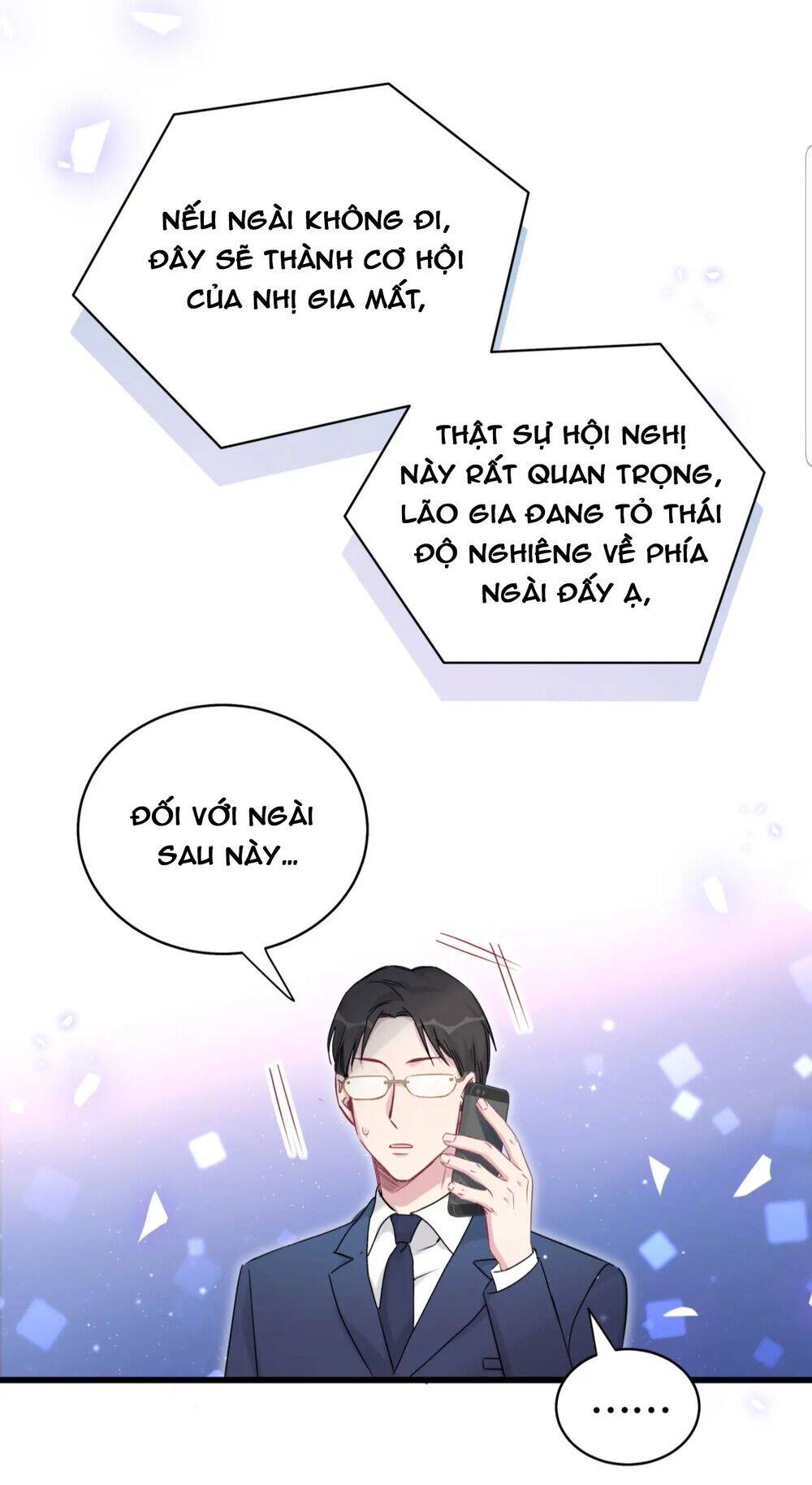 Đứa Bé Là Của Ai ???? Chapter 127 - Trang 2