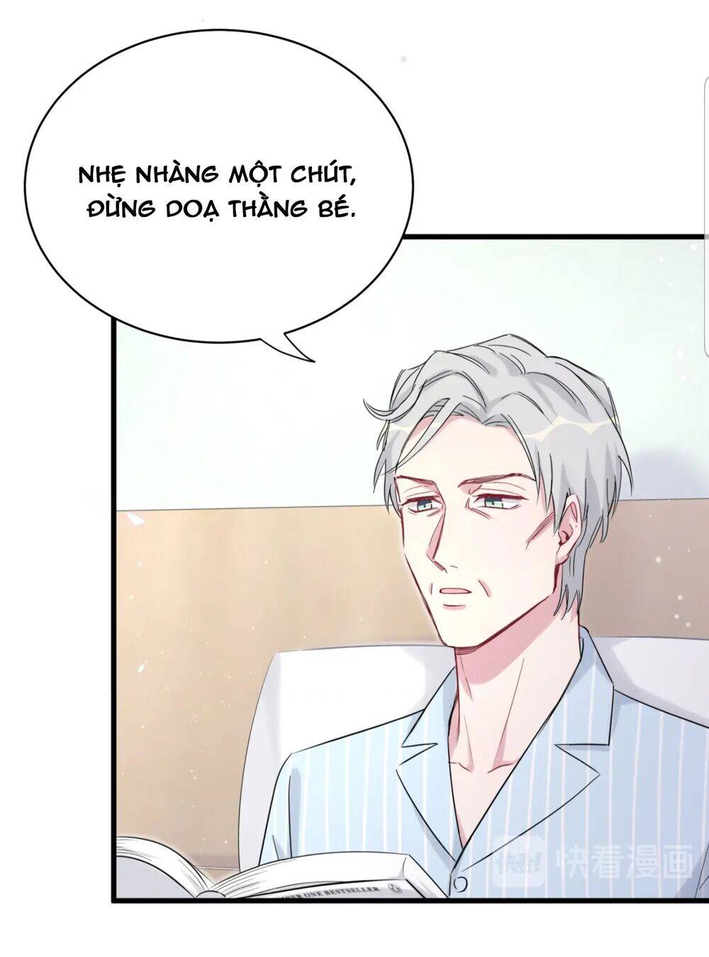 Đứa Bé Là Của Ai ???? Chapter 127 - Trang 2