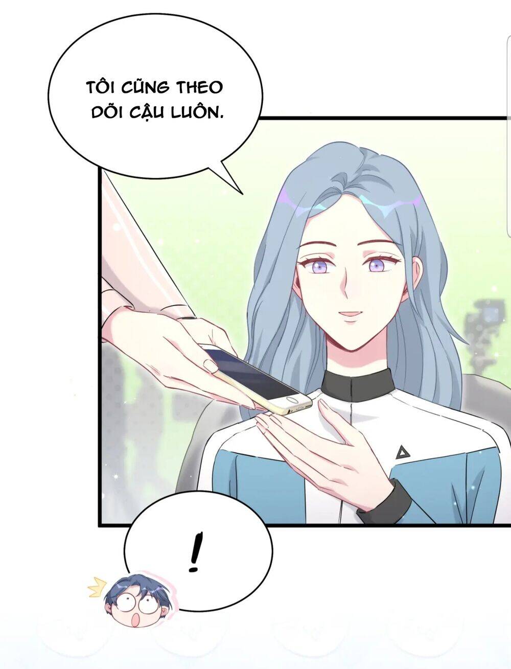 Đứa Bé Là Của Ai ???? Chapter 127 - Trang 2