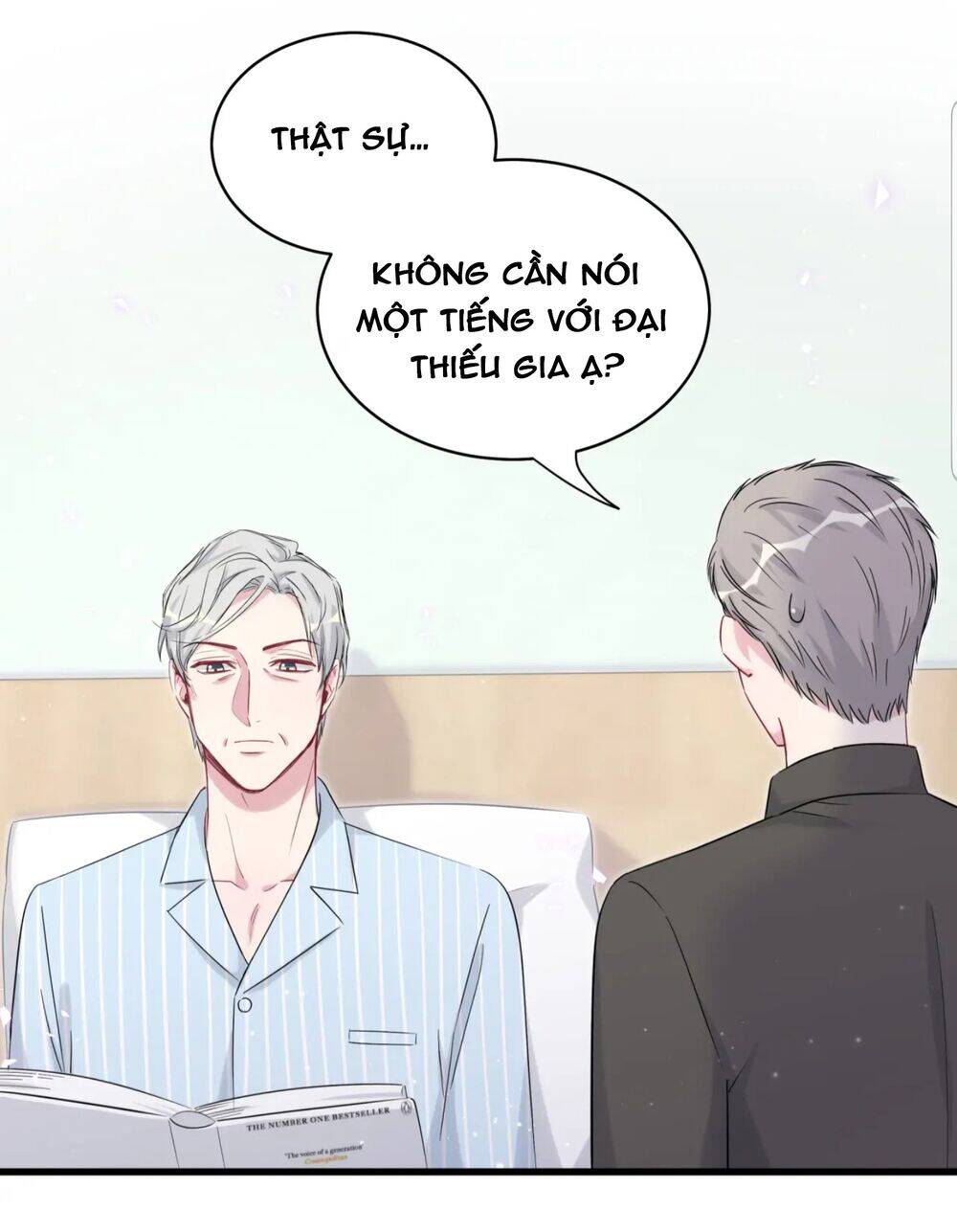 Đứa Bé Là Của Ai ???? Chapter 127 - Trang 2