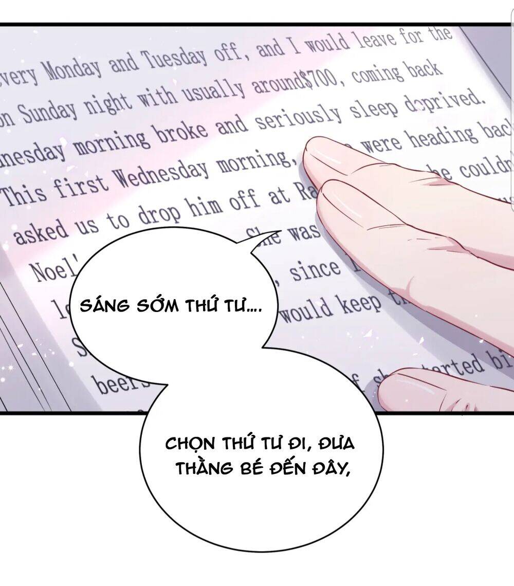 Đứa Bé Là Của Ai ???? Chapter 127 - Trang 2