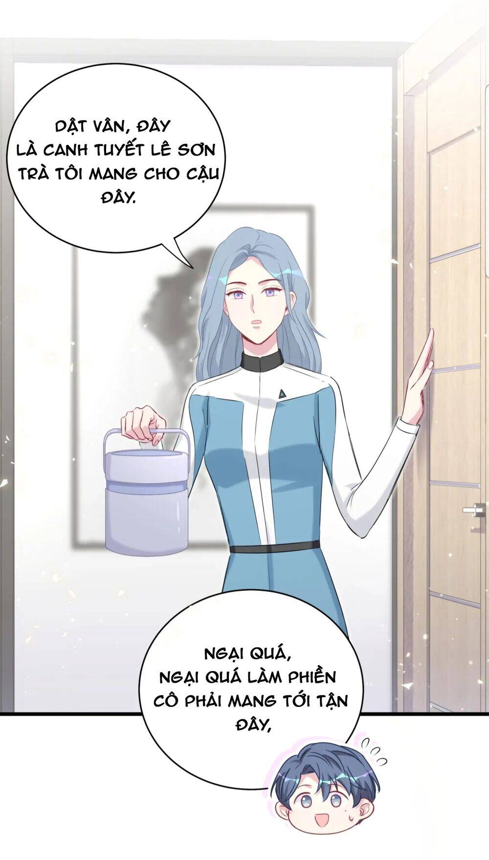 Đứa Bé Là Của Ai ???? Chapter 125 - Trang 2