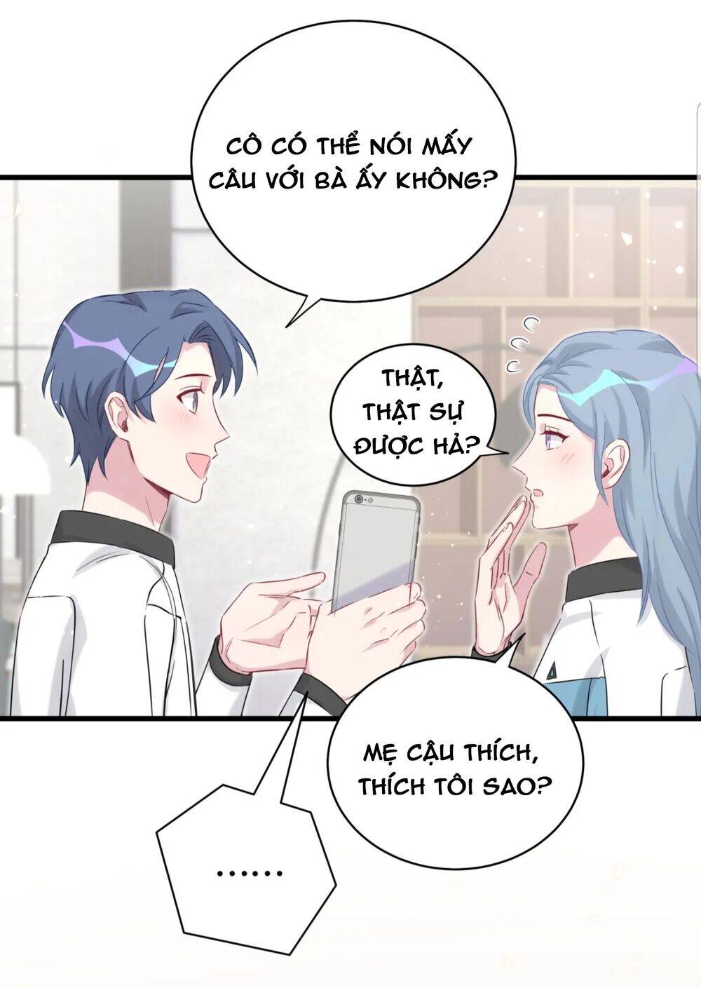 Đứa Bé Là Của Ai ???? Chapter 125 - Trang 2