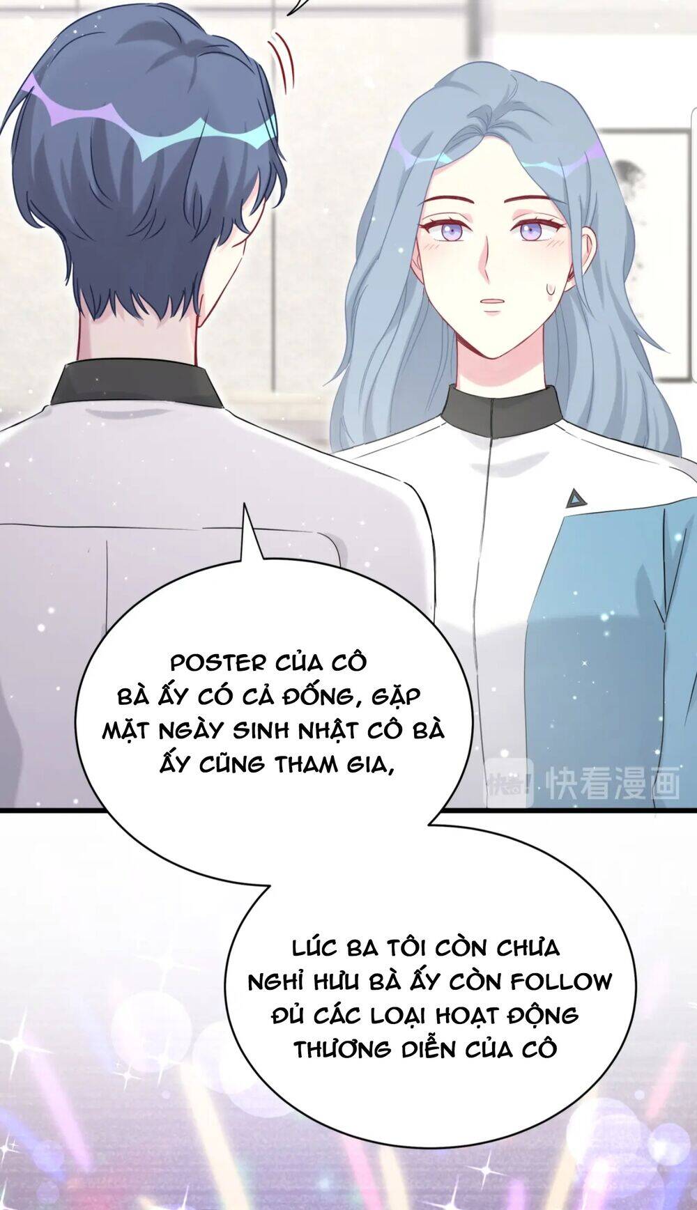 Đứa Bé Là Của Ai ???? Chapter 125 - Trang 2