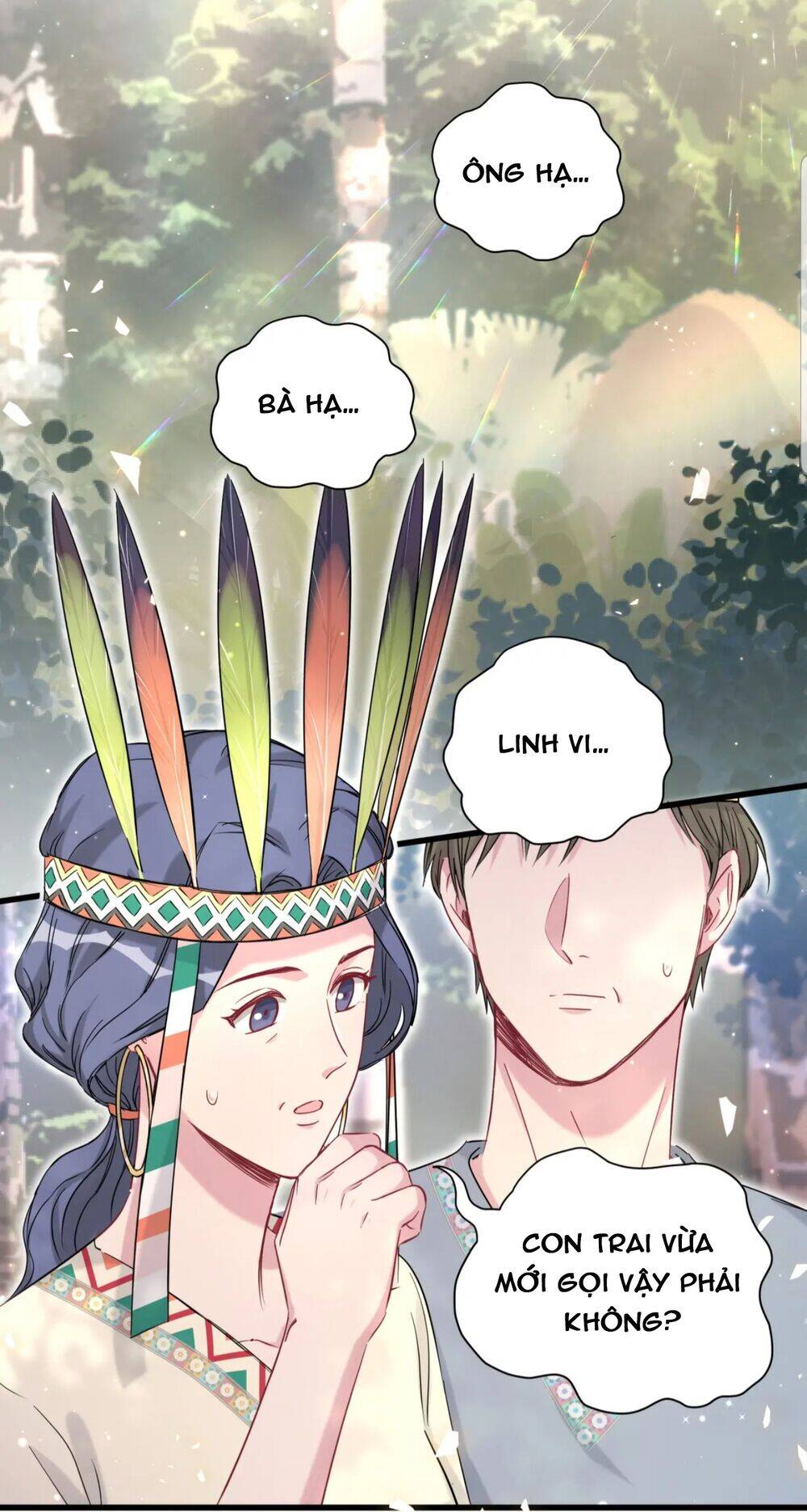 Đứa Bé Là Của Ai ???? Chapter 125 - Trang 2