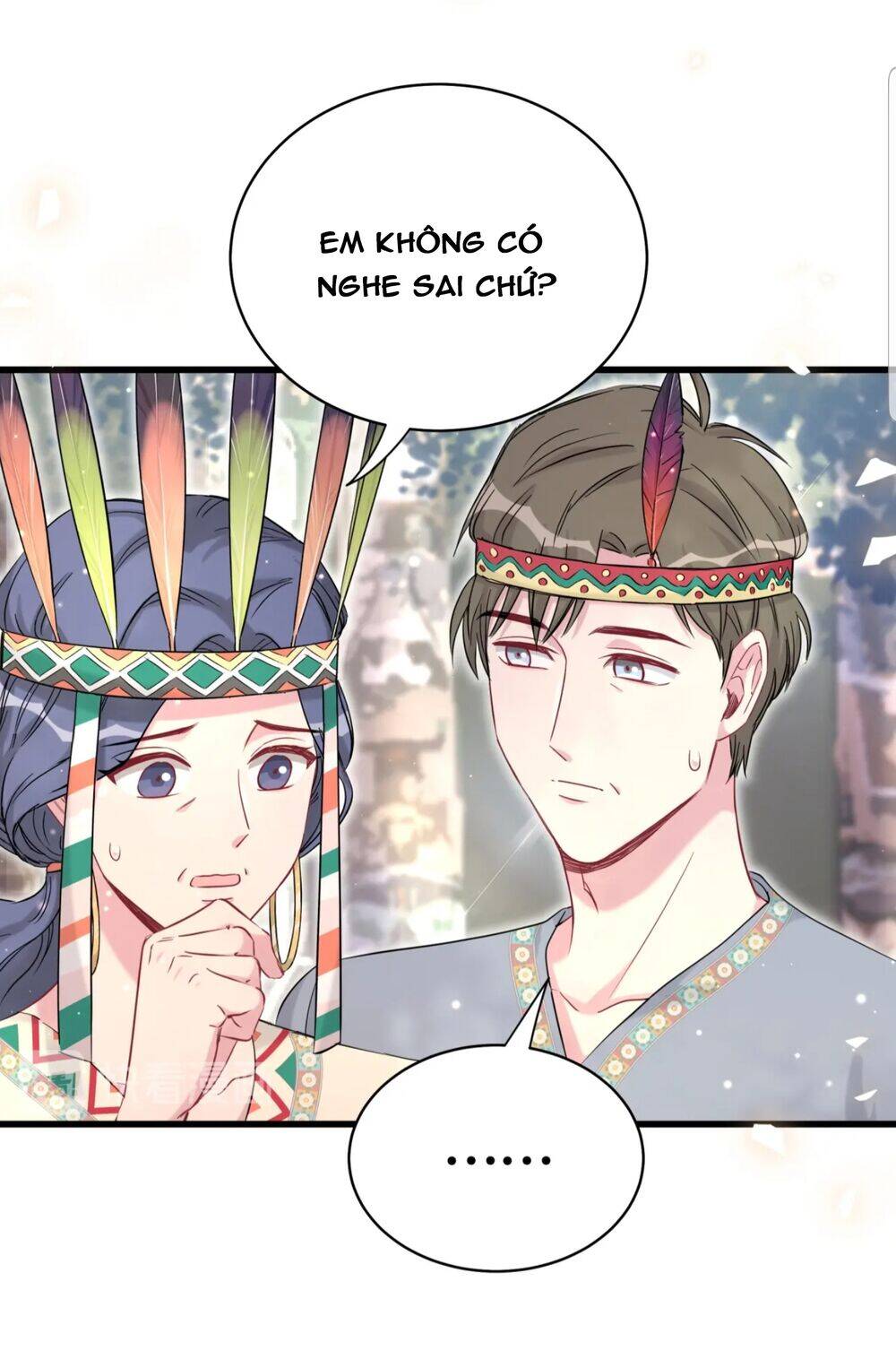 Đứa Bé Là Của Ai ???? Chapter 125 - Trang 2