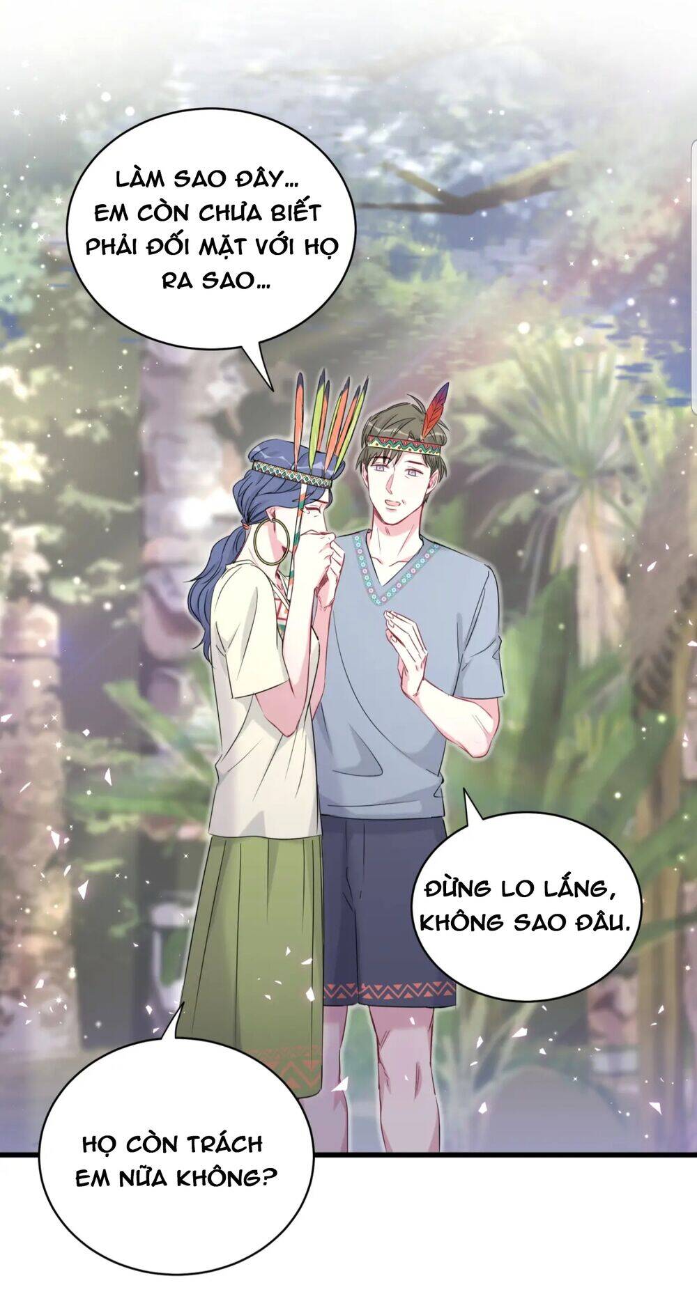 Đứa Bé Là Của Ai ???? Chapter 125 - Trang 2