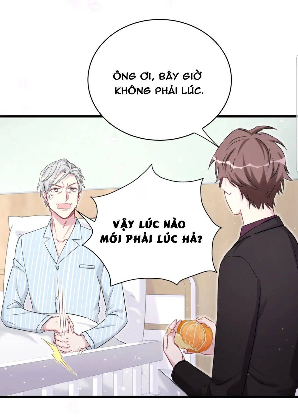 Đứa Bé Là Của Ai ???? Chapter 125 - Trang 2