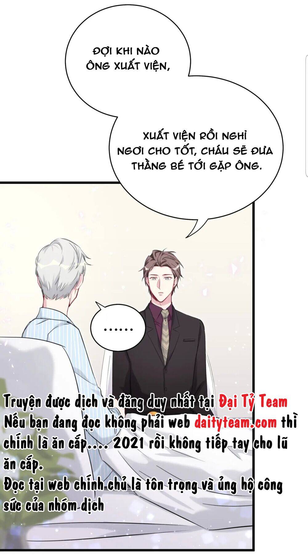 Đứa Bé Là Của Ai ???? Chapter 125 - Trang 2