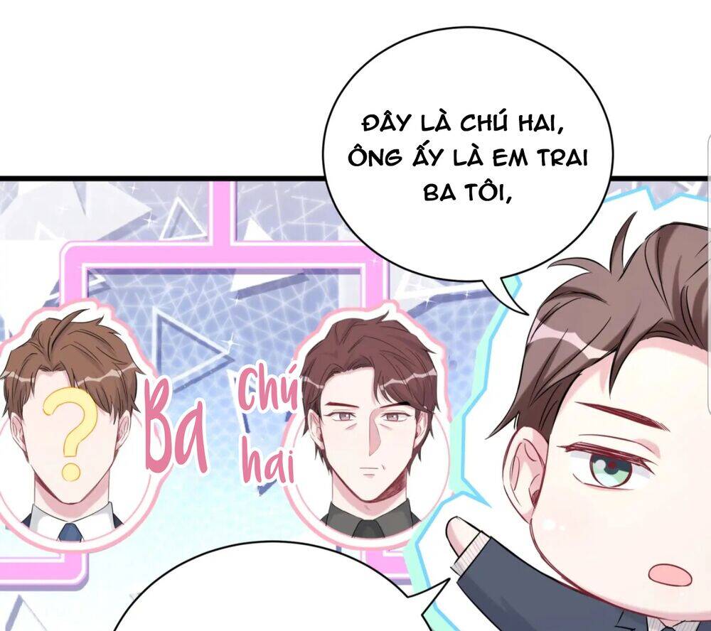 Đứa Bé Là Của Ai ???? Chapter 125 - Trang 2