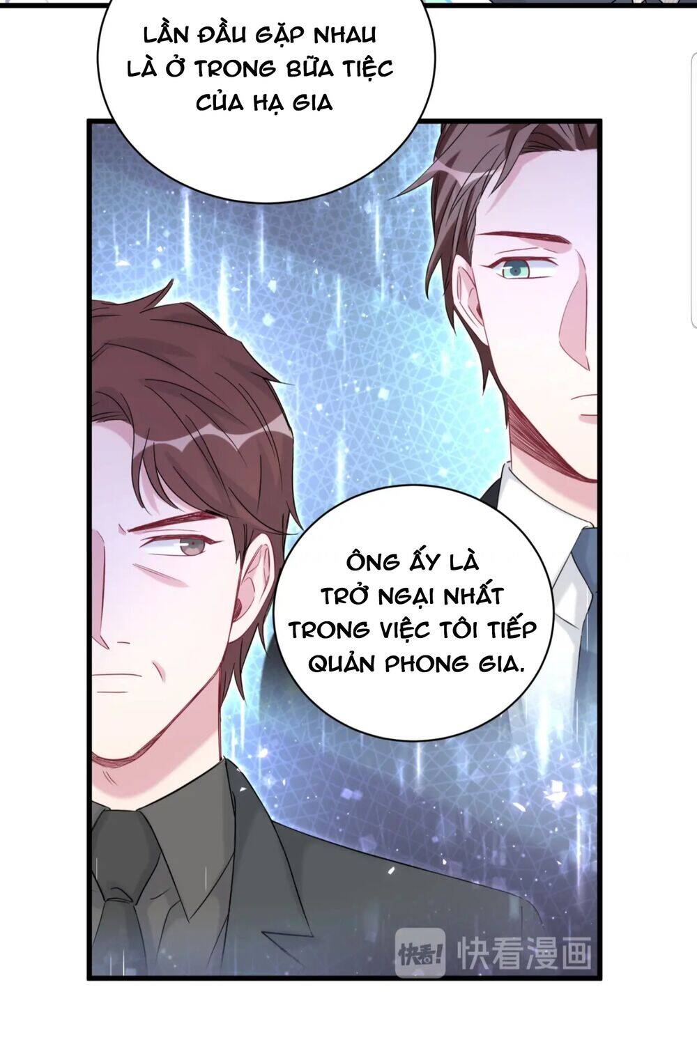 Đứa Bé Là Của Ai ???? Chapter 125 - Trang 2