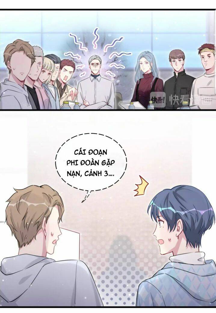 Đứa Bé Là Của Ai ???? Chapter 119 - Trang 2