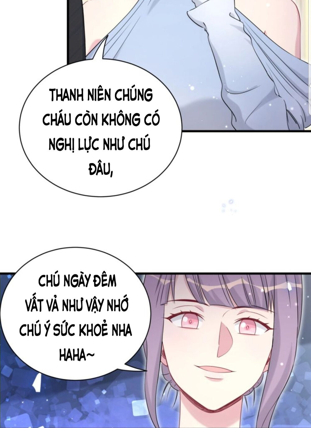 Đứa Bé Là Của Ai ???? Chapter 116 - Trang 2