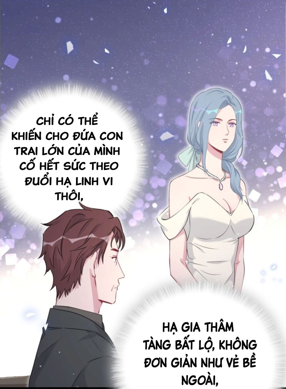 Đứa Bé Là Của Ai ???? Chapter 116 - Trang 2