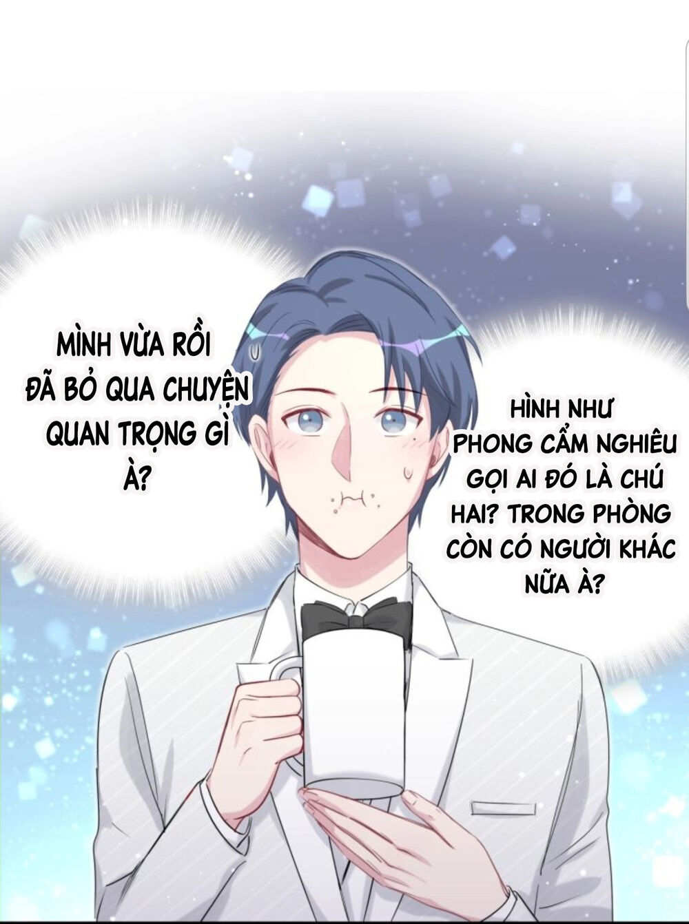 Đứa Bé Là Của Ai ???? Chapter 116 - Trang 2