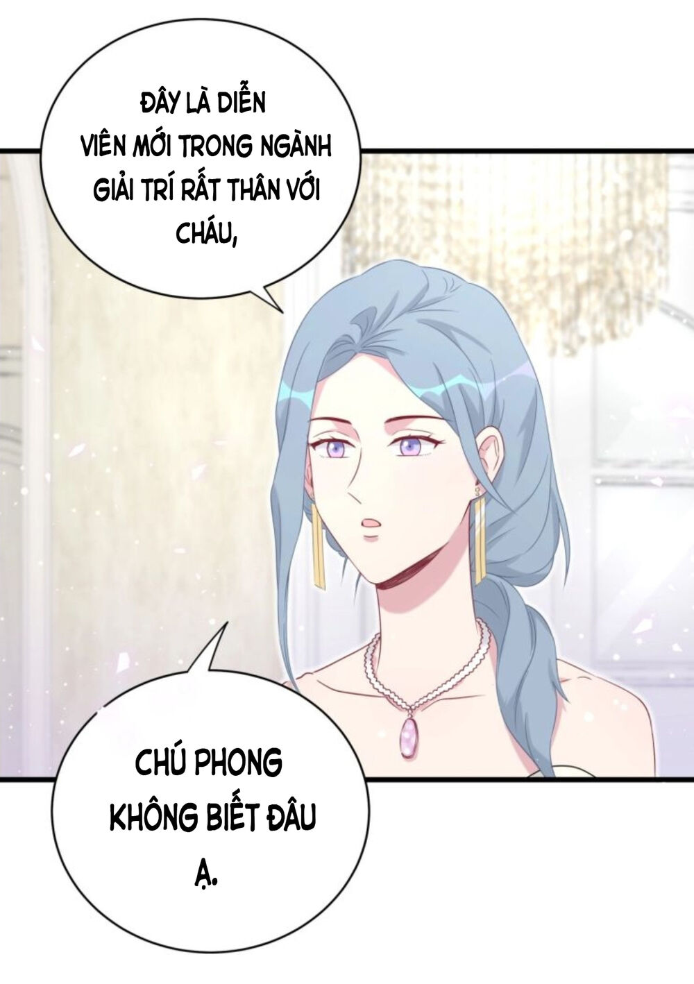 Đứa Bé Là Của Ai ???? Chapter 116 - Trang 2