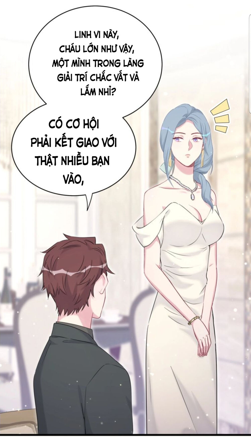 Đứa Bé Là Của Ai ???? Chapter 116 - Trang 2